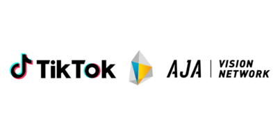 TikTok For BusinessとAJA VISION NETWORKが連携！TikTokへの動画広告配信が可能に