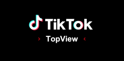 1日1社限定の新しい動画広告メニュー「TopView」が登場！