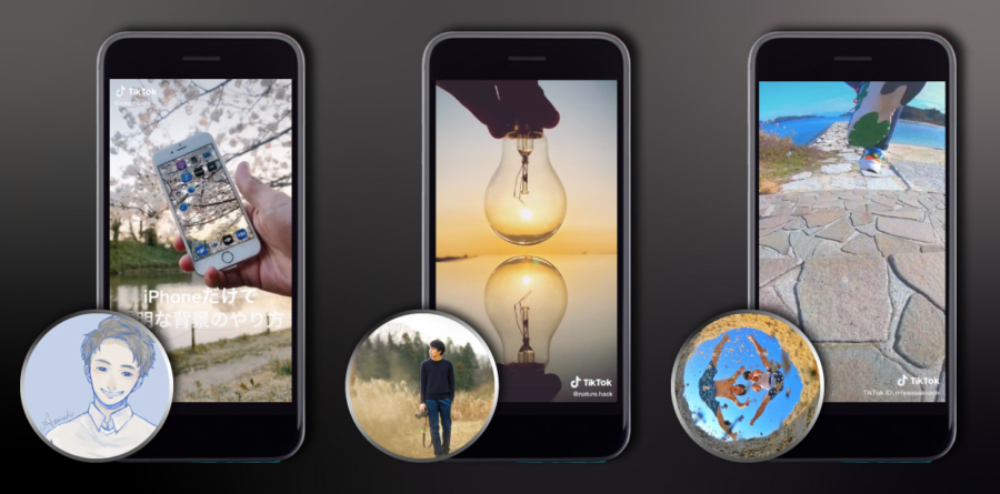 【TikTokクリエイター】映像の美しさとわかりやすいチュートリアルに惹きつけられるVlog系コンテンツ