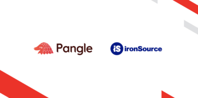 Pangleが「ironSouce」との提携を拡大、Android開発者に向けてSDKへのアクセスを提供