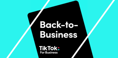 TikTok For Business、中小企業がTikTokコミュニティと繋がり、成長するためのソリューションを発表