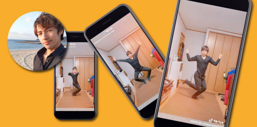 【TikTokクリエイター】独特な動きの全身ダンスにハマる人続出!ダンス系コンテンツ