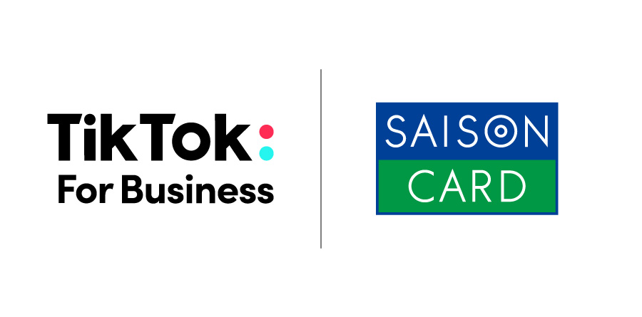 広告配信プラットフォーム「TikTok For Business」とクレディセゾン「セゾンビジネスカード」が中小事業者向け広告サービスサポート連携を開始