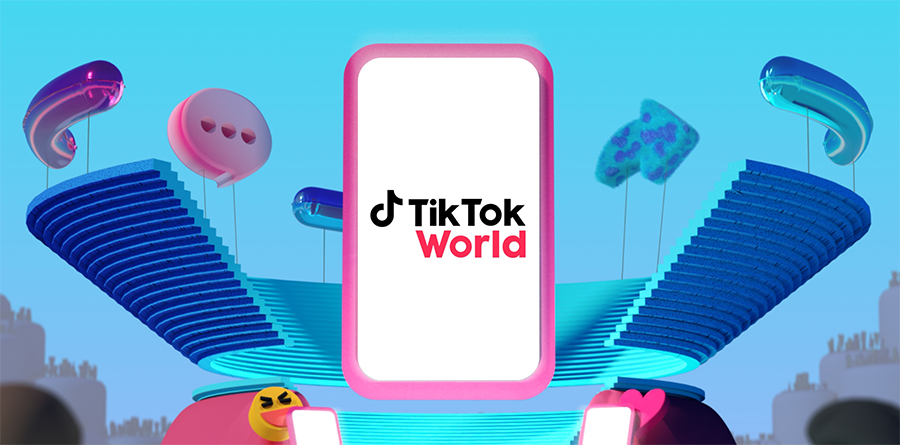 TikTok For Business初のグローバルオンラインイベント「TikTok World」開催｜次世代マーケティングの扉を開く、新たなソリューションを発表！