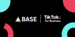 TikTokとネットショップ作成サービス「BASE（ベイス）」が 日本での提携を発表｜TikTokを活用したネットショップへの集客・販促が可能に