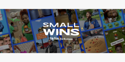中小企業がTikTok活用によって、「小さな勝利」を「大きな成功」に変える方法とは