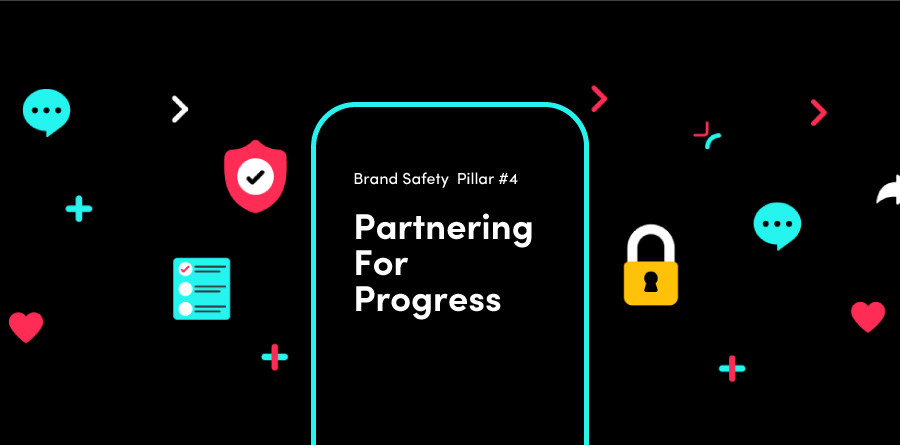 TikTokのブランドセーフティ：未来のためのパートナー