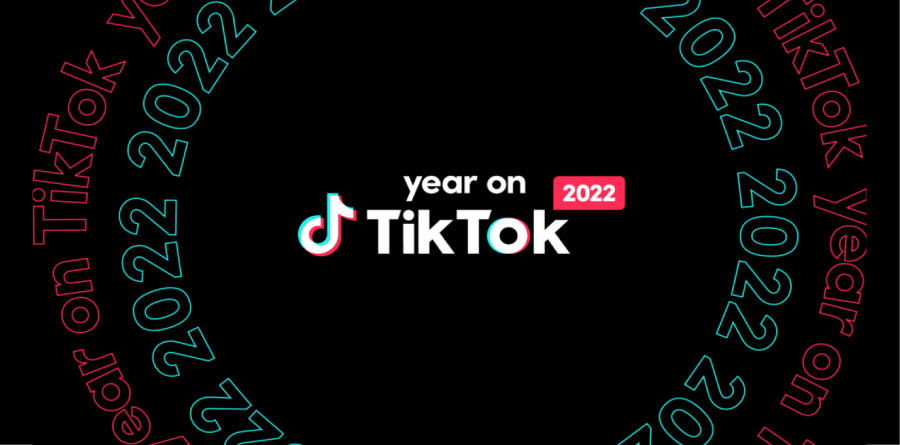 TikTok、2022年の日本・海外のTikTokを振り返る特設ページ「Year on TikTok 2022：みんながおすすめに出会った2022年」を公開！