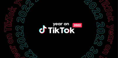 TikTok、2022年の日本・海外のTikTokを振り返る特設ページ「Year on TikTok 2022：みんながおすすめに出会った2022年」を公開！