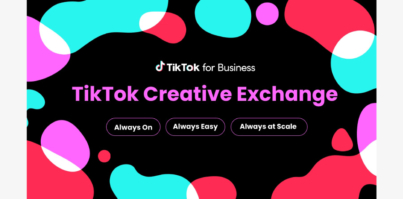 より簡単・迅速にTikTok広告制作を実現、「TikTok Creative Exchange」の提供を開始