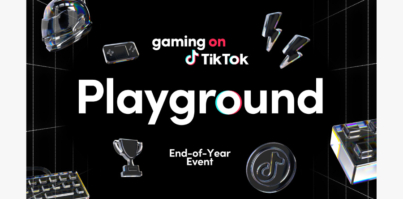 ゲーム業界向け gaming on TikTok 年末イベント「Playground」開催｜最新トレンドからモンスト10周年マーケティングまで徹底解説