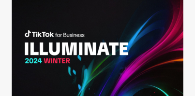 【参加受付開始】11/26（火）TikTok for Business主催カンファレンスイベント「ILLUMINATE 2024 Winter」｜各業界から旬なゲストが多数登壇！