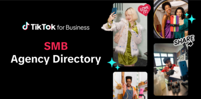 最適な代理店を探す広告主向けサービス「SMB Agency Directory」の提供を開始