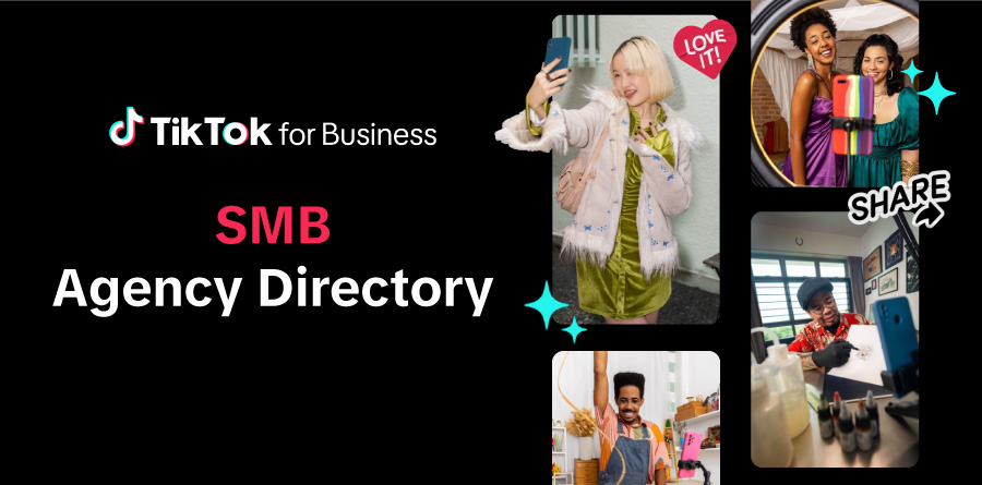 最適な代理店を探す広告主向けサービス「SMB Agency Directory」の提供を開始